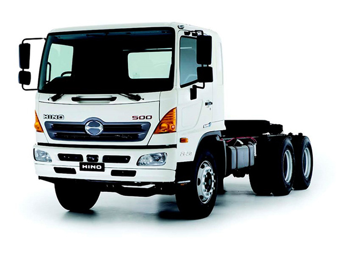 HINO 500 FM - FM8JNSA