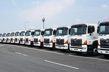 Xe tải HINO Xe tải HINO