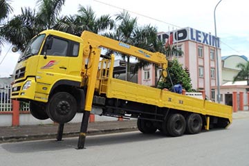 Cẩu Soosan Cẩu Soosan